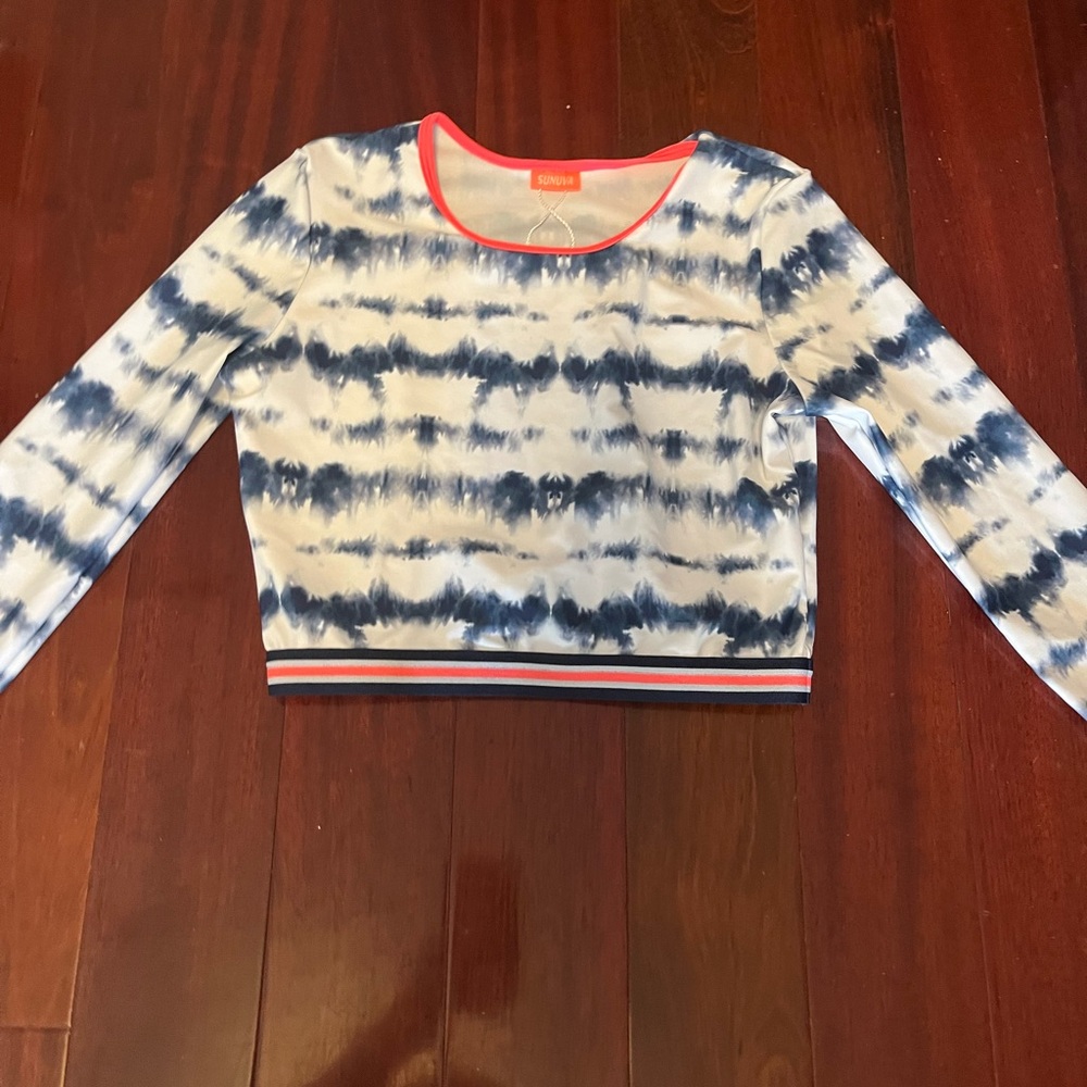 Sun UVA swim cover